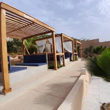 La Villa D'O توباب ديالاو المظهر الخارجي الصورة