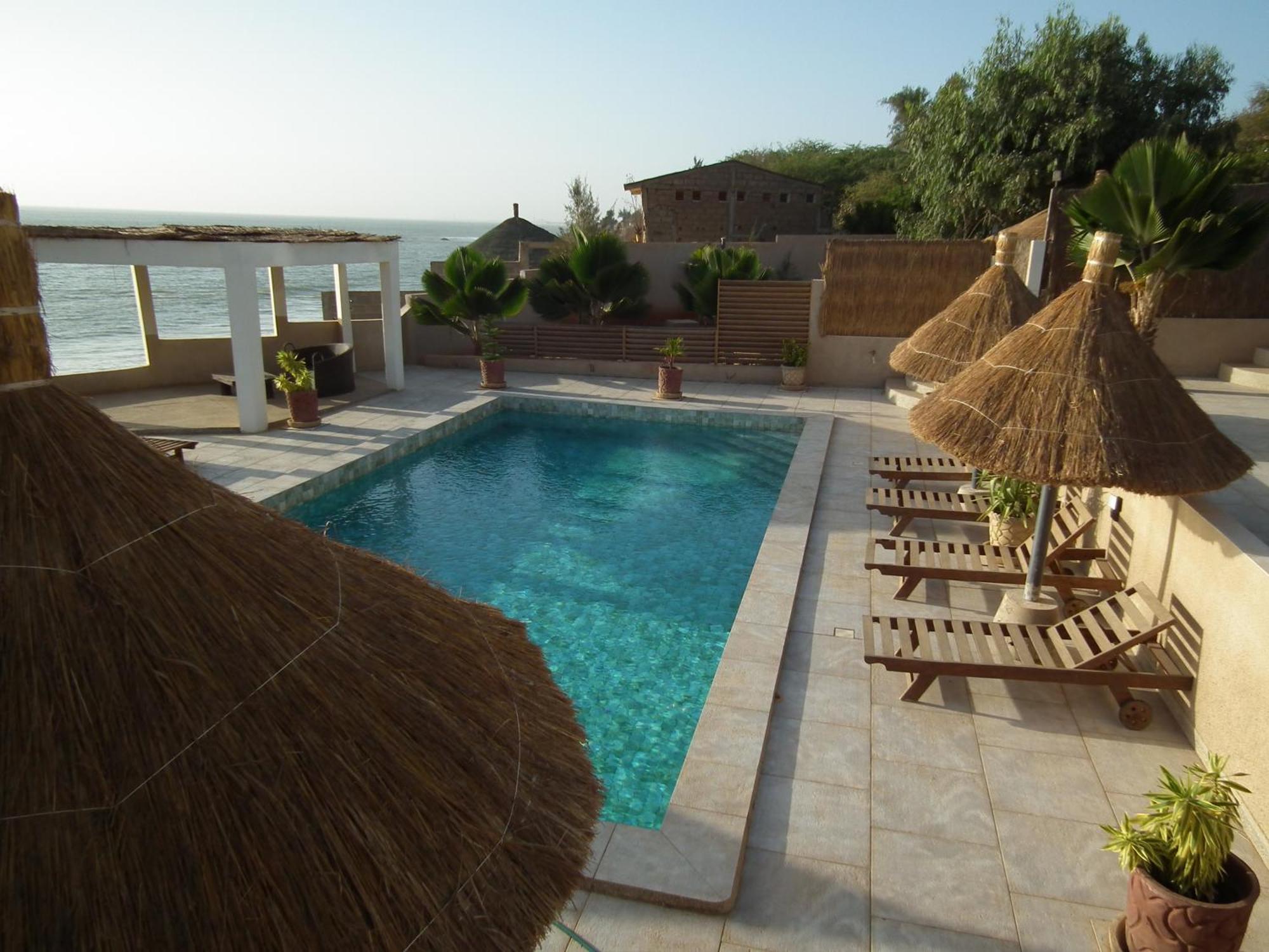 La Villa D'O توباب ديالاو المظهر الخارجي الصورة