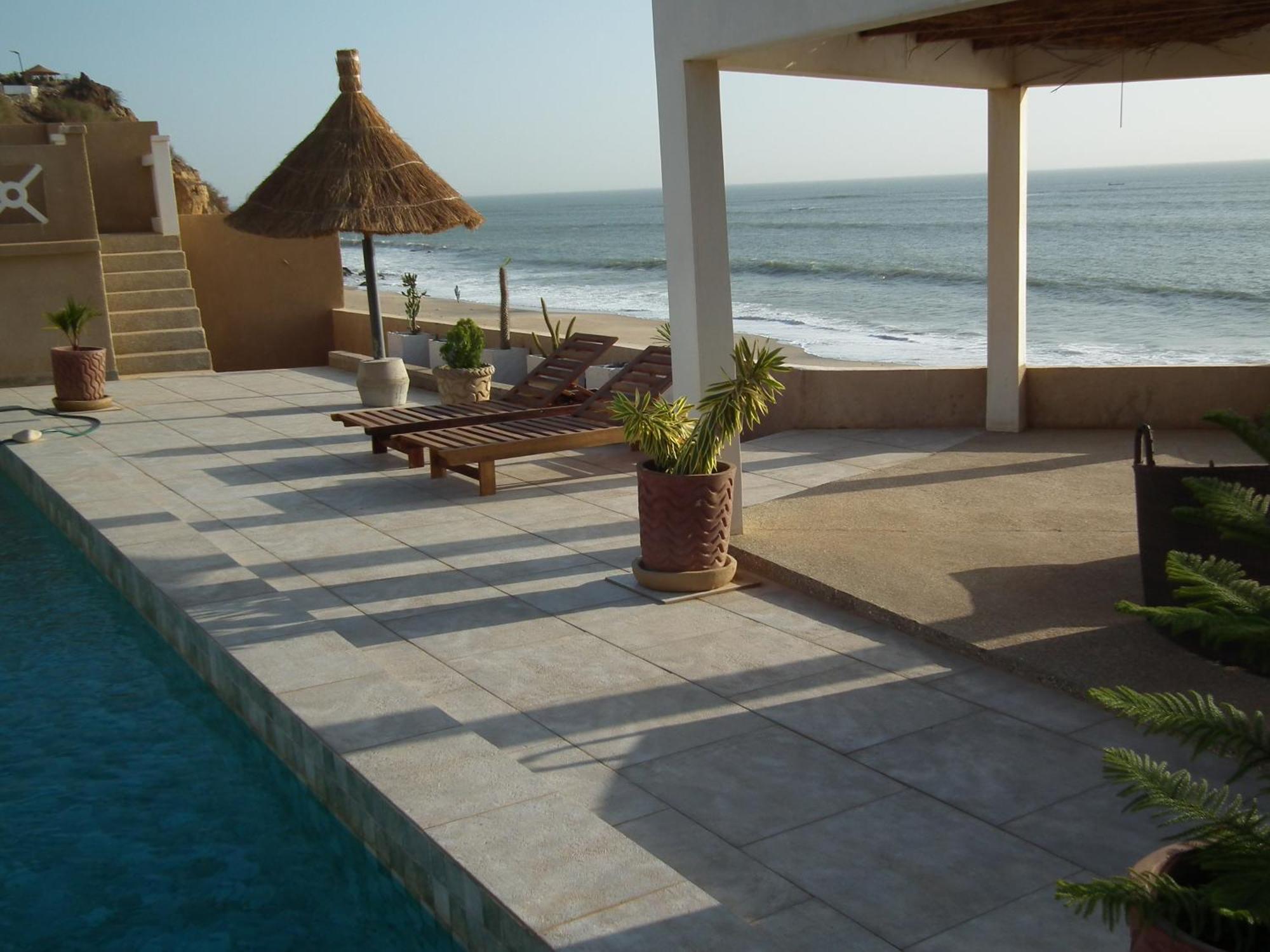 La Villa D'O توباب ديالاو المظهر الخارجي الصورة