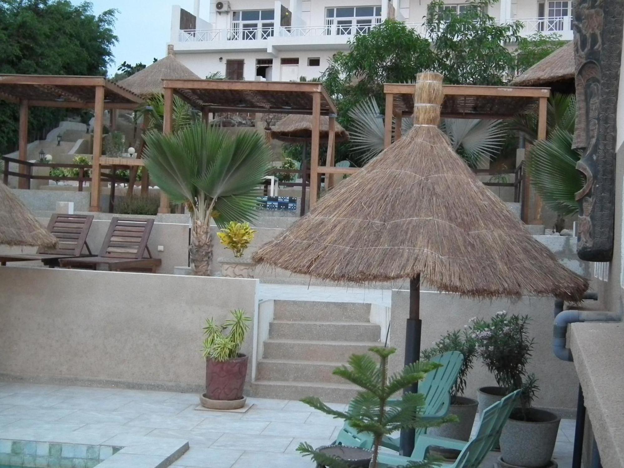 La Villa D'O توباب ديالاو المظهر الخارجي الصورة