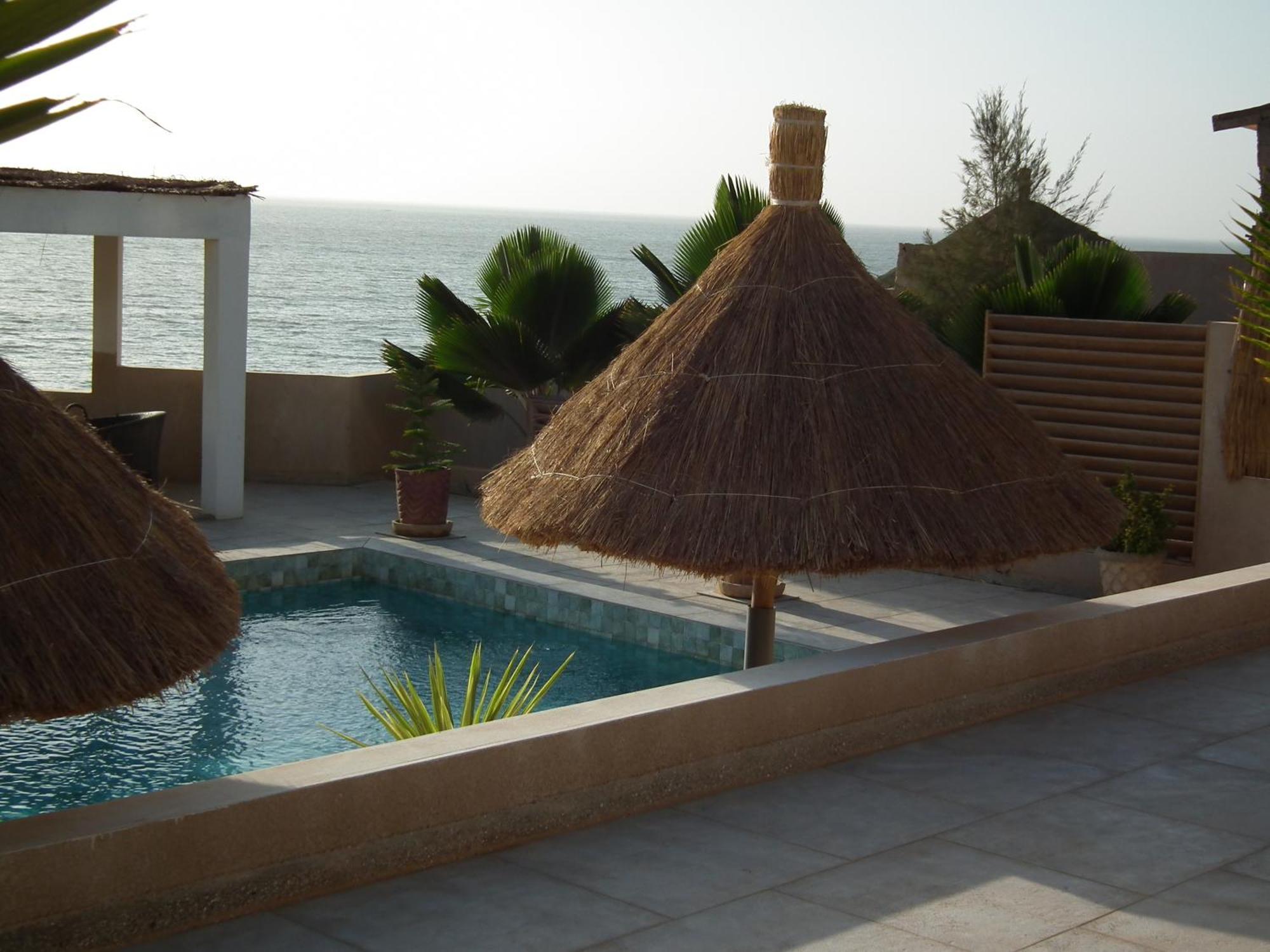 La Villa D'O توباب ديالاو المظهر الخارجي الصورة