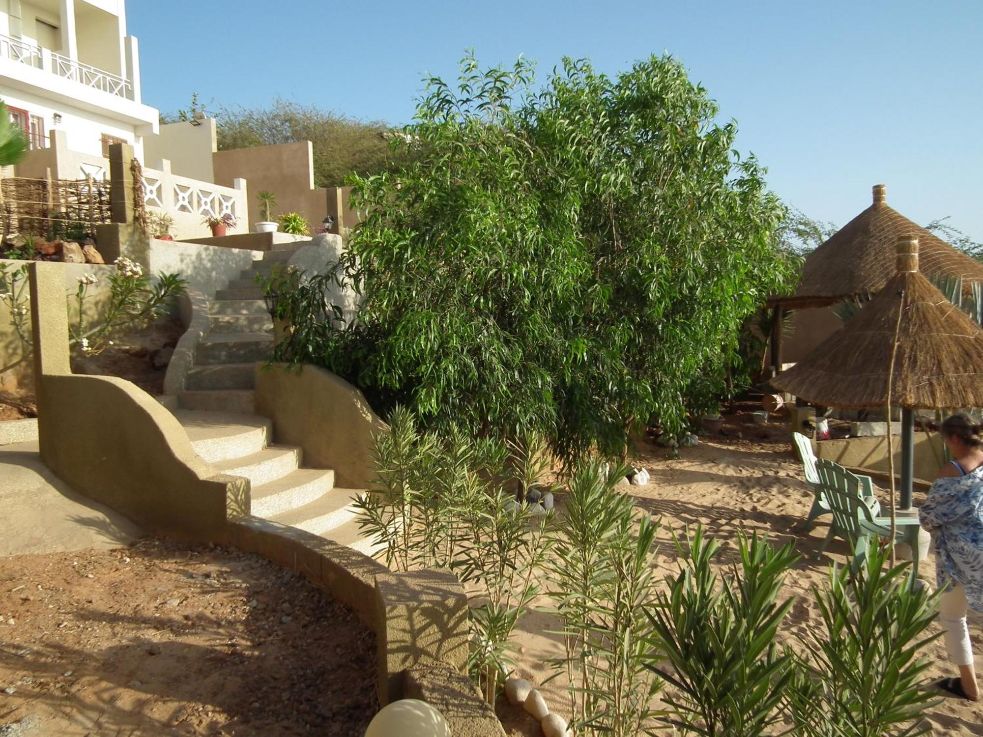La Villa D'O توباب ديالاو المظهر الخارجي الصورة