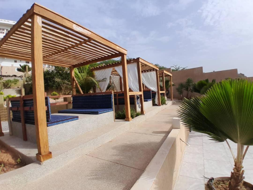 La Villa D'O توباب ديالاو المظهر الخارجي الصورة