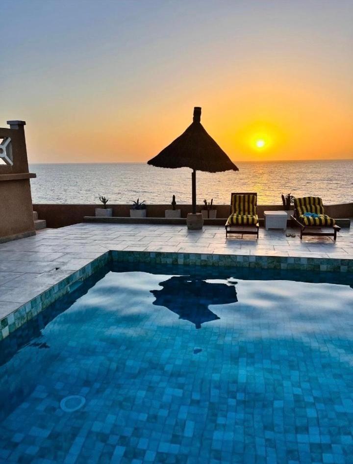 La Villa D'O توباب ديالاو المظهر الخارجي الصورة